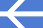 Flag of Lawrence, Massachusetts